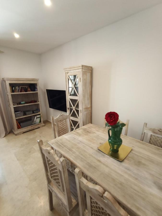Azvalia - Atico Larga 112 - Terraza Lägenhet El Puerto de Santa María Exteriör bild