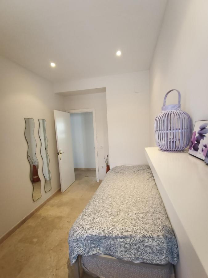Azvalia - Atico Larga 112 - Terraza Lägenhet El Puerto de Santa María Exteriör bild