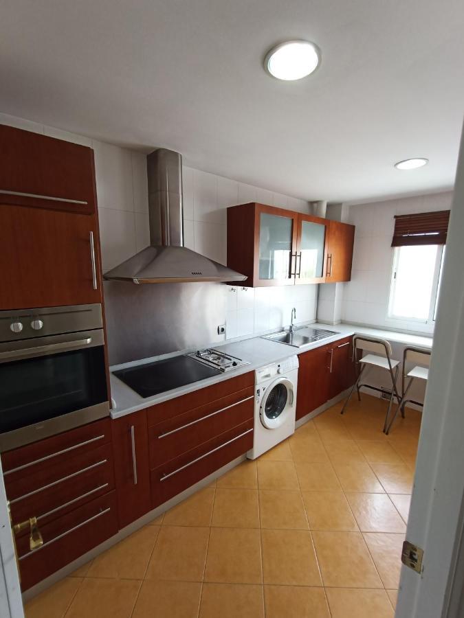 Azvalia - Atico Larga 112 - Terraza Lägenhet El Puerto de Santa María Exteriör bild