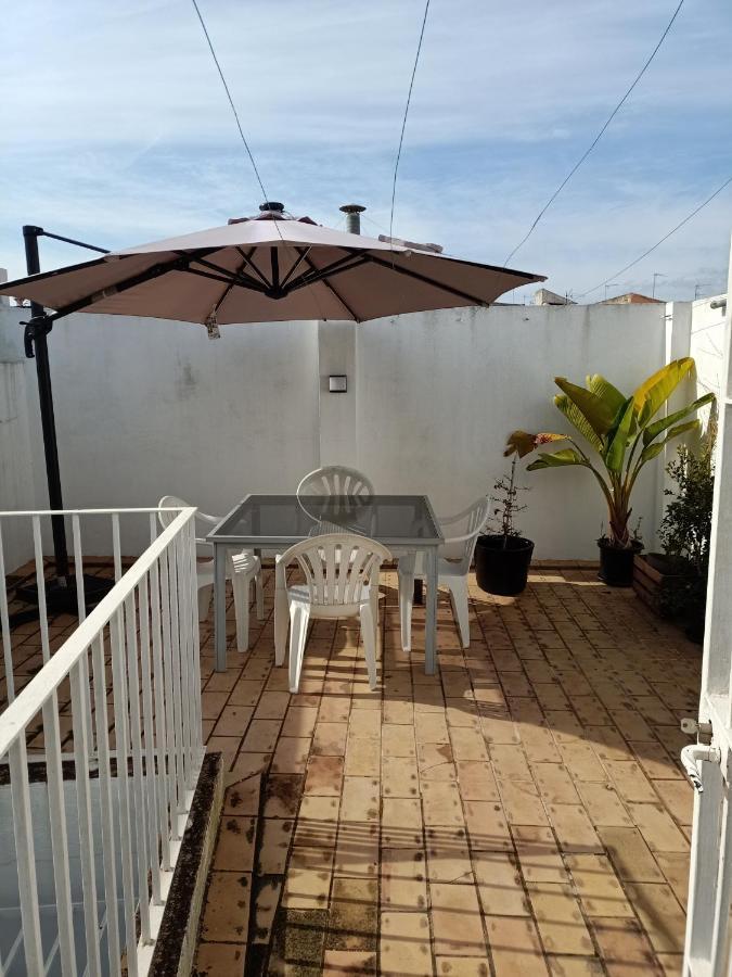 Azvalia - Atico Larga 112 - Terraza Lägenhet El Puerto de Santa María Exteriör bild